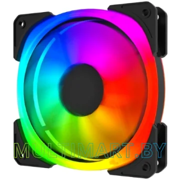 Вентилятор для корпуса Powercase M21-14 ARGB картинка 3